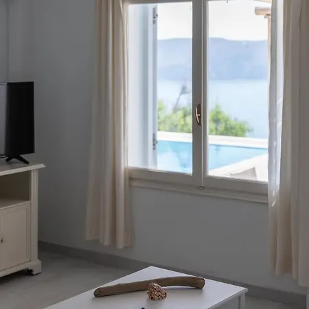 Estia's Villa Mykonos Town