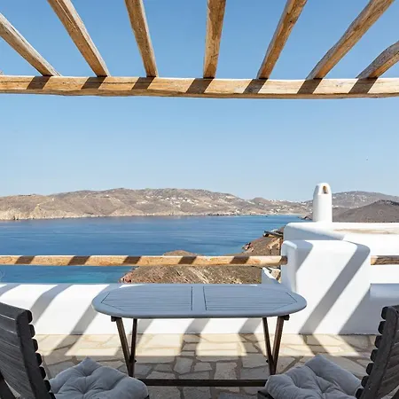 Estia's * Mykonos Town