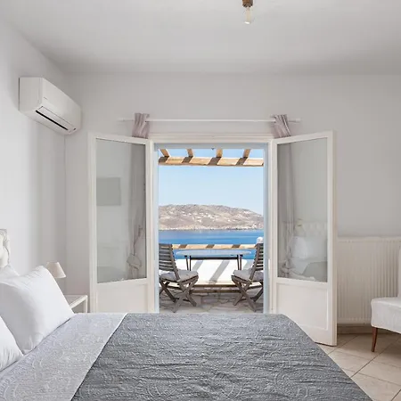 Estia's Villa Mykonos Town