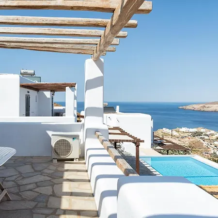 Estia's Villa Mykonos Town