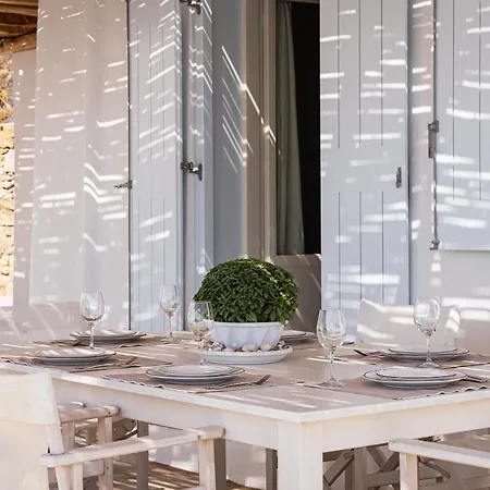 Estia's Villa Mykonos Town