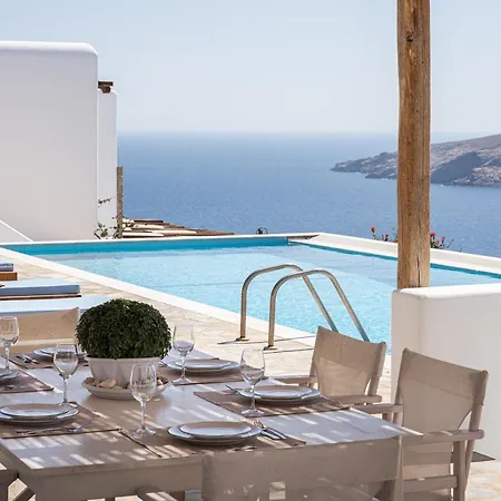 Villa Estia's Mykonos Town