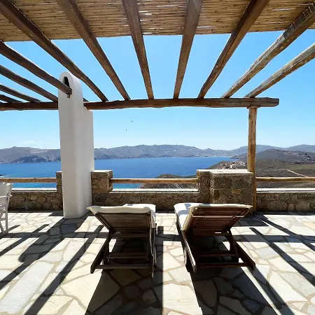 Estia's Villa *